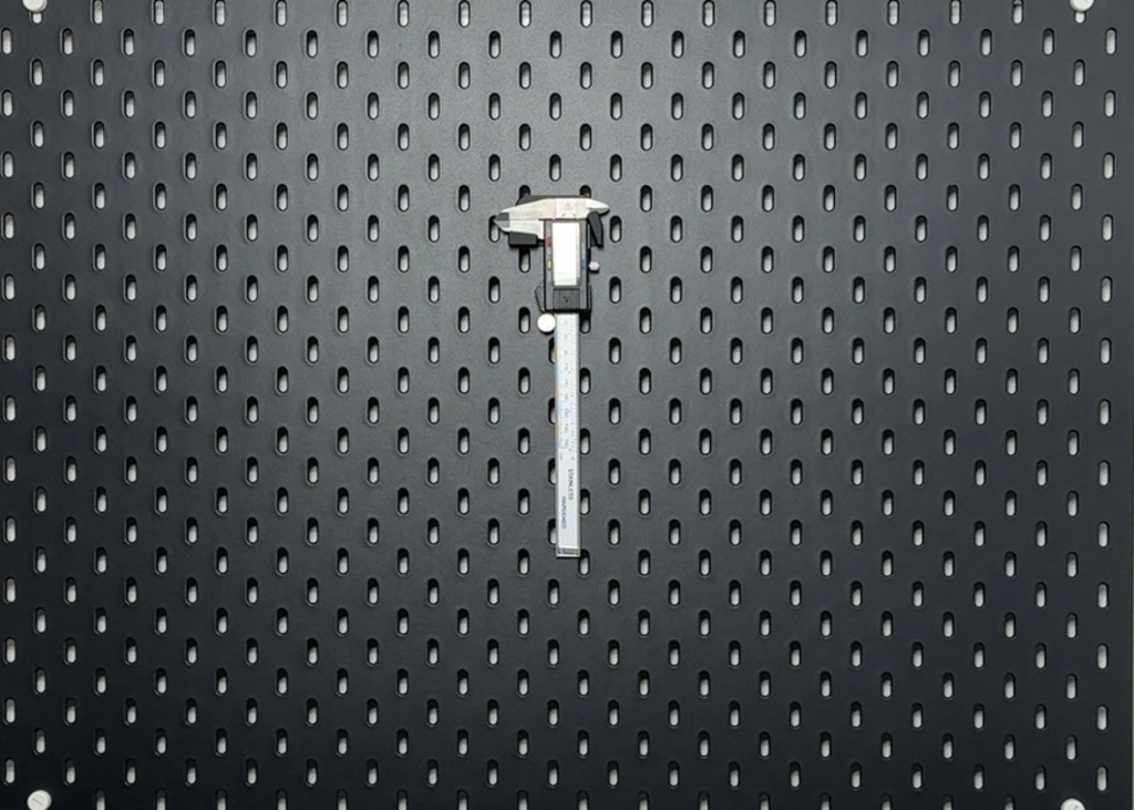 SK-002-WS Digital Calliper Holder/حامل منقلة الكترونية