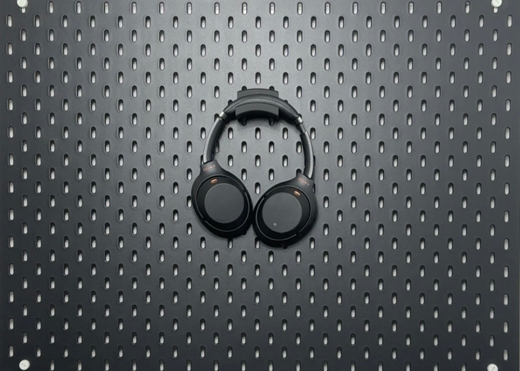 SK-065-O Headphone Holder/حامل سماعة الرأس